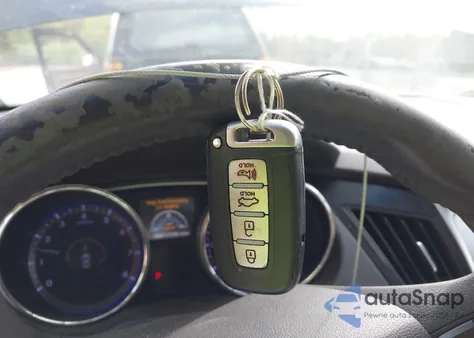 2014 Hyundai Sonata Se/Limited z USA, uszkodzony, nr VIN 5NPEC4AC0EH836821